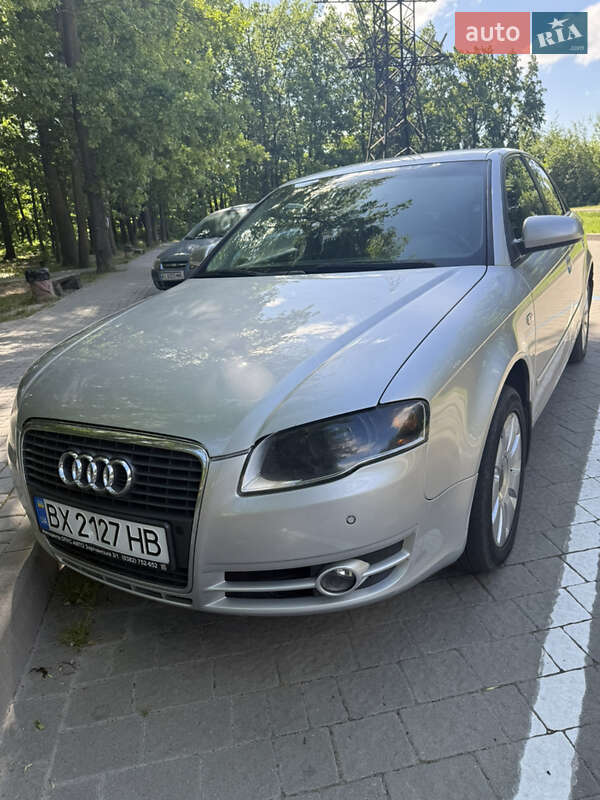 Audi A4 2007