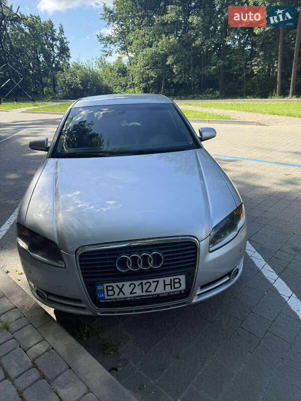 Audi A4 2007