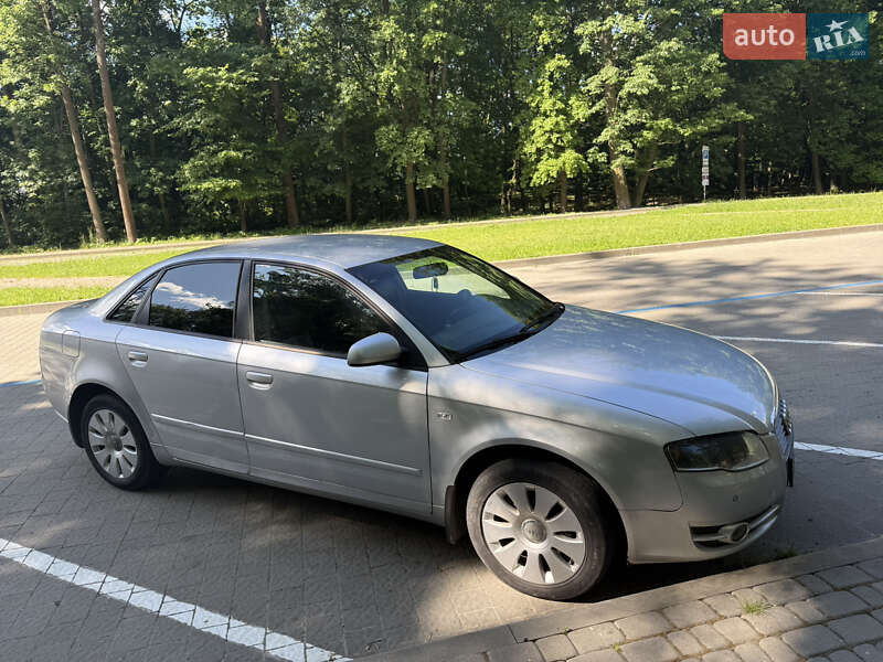 Audi A4 2007