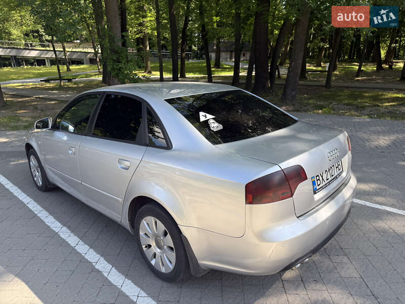 Audi A4 2007