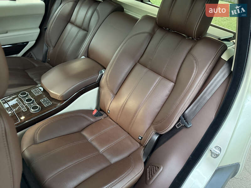 Land Rover Range Rover 2013