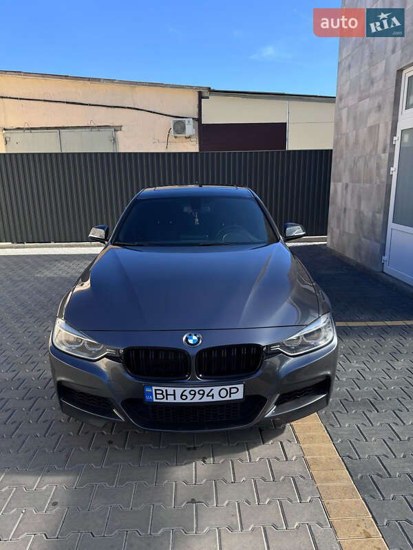 BMW 3 Series 2013