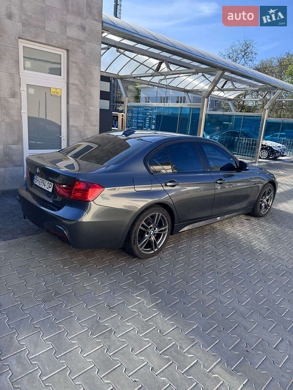 BMW 3 Series 2013