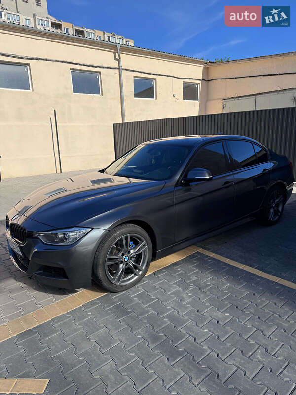 BMW 3 Series 2013