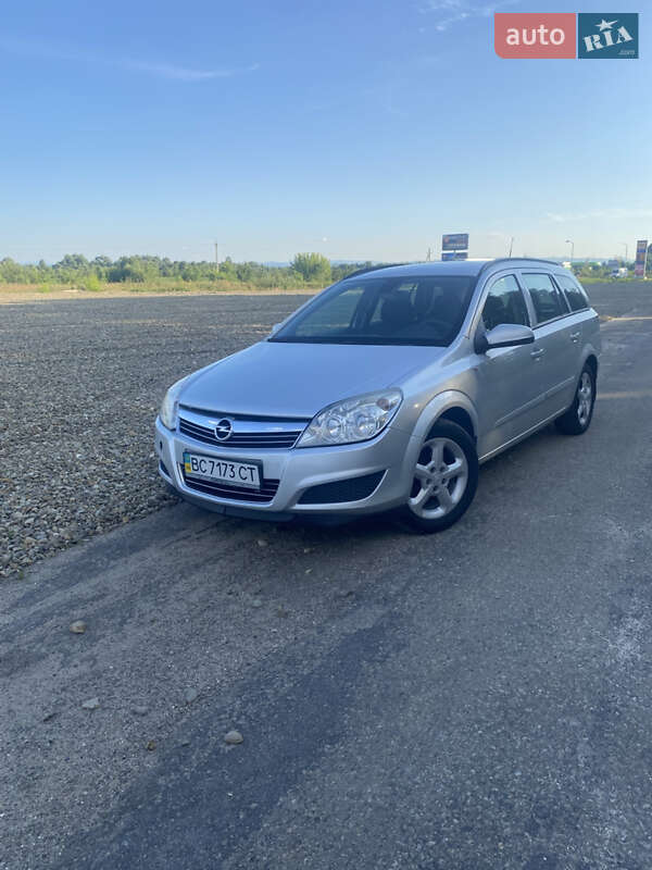 Opel Astra 2007