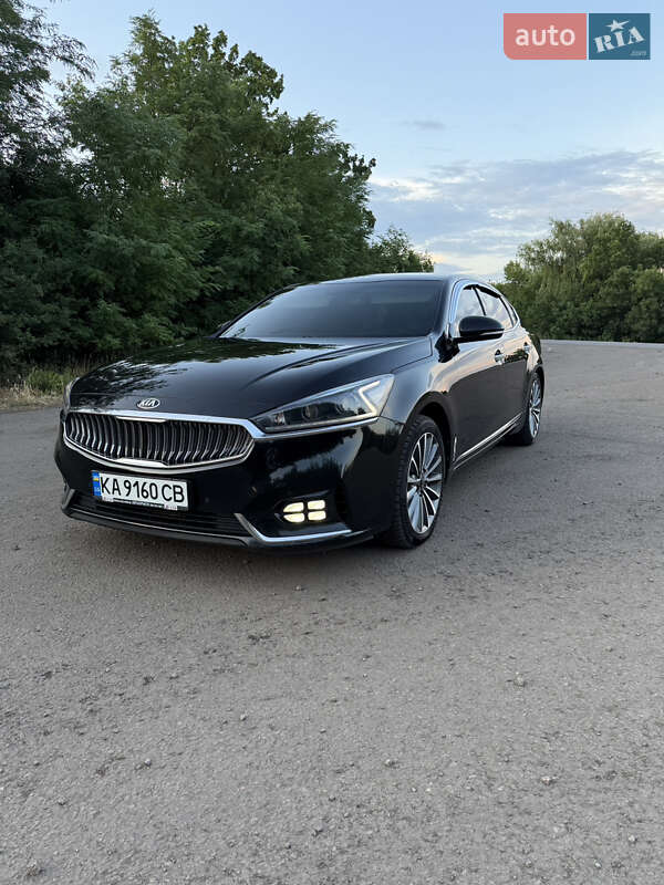 Kia K7 2017