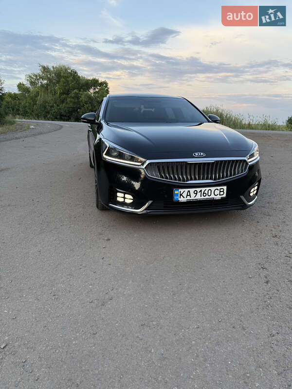 Kia K7 2017