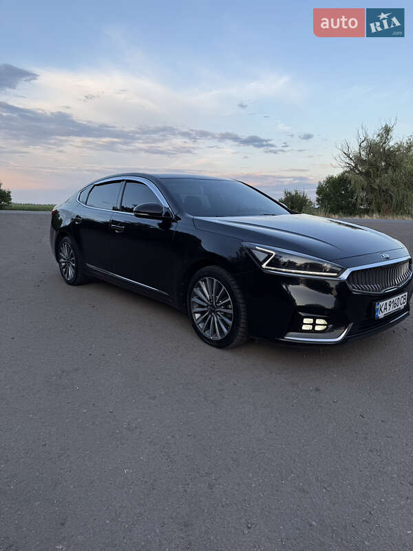 Kia K7 2017
