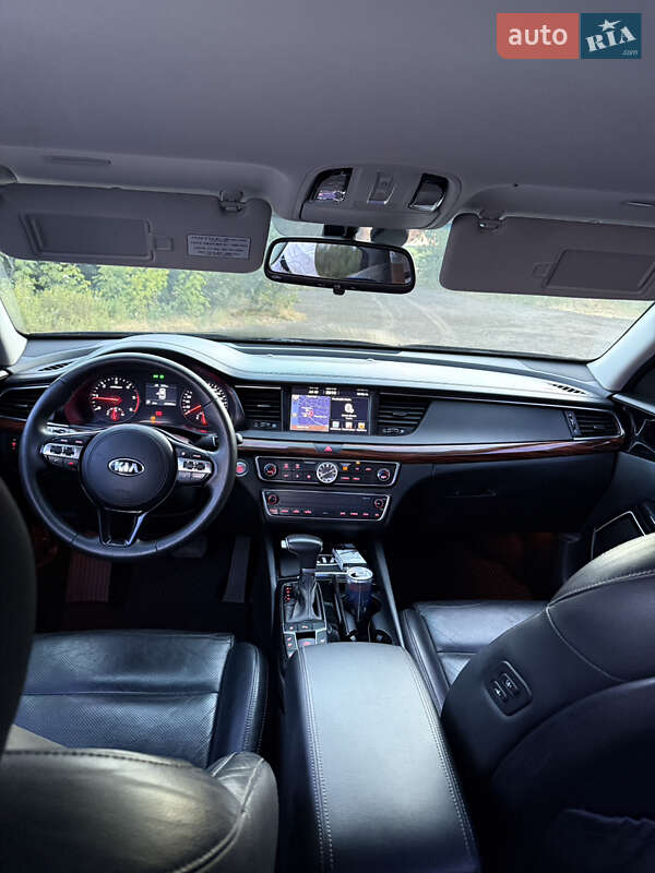 Kia K7 2017