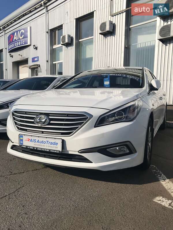 Hyundai Sonata 2017