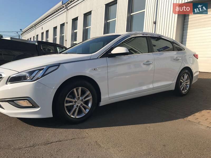 Hyundai Sonata 2017