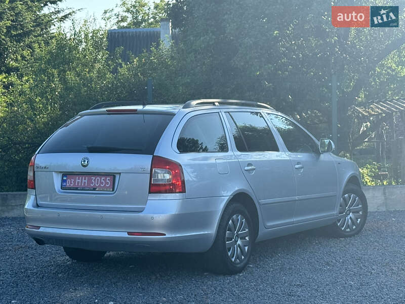 Skoda Octavia 2012
