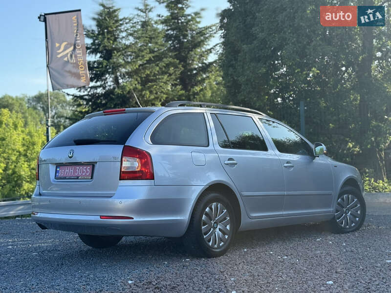 Skoda Octavia 2012