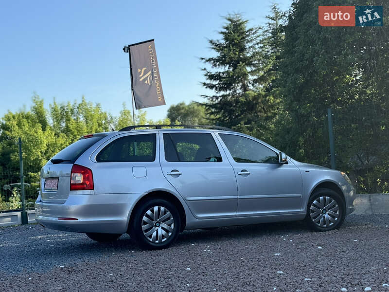 Skoda Octavia 2012