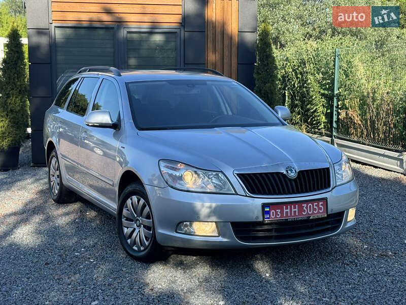Skoda Octavia 2012