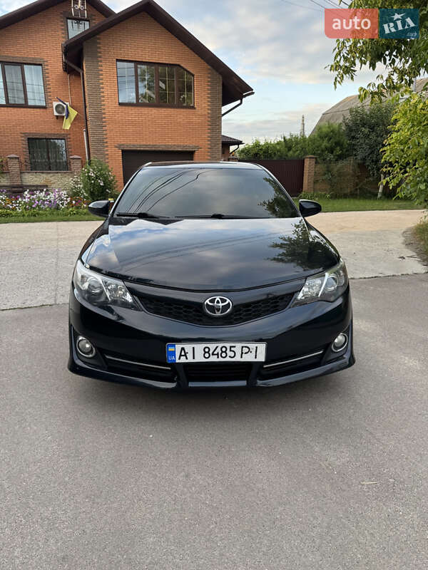 Toyota Camry 2013