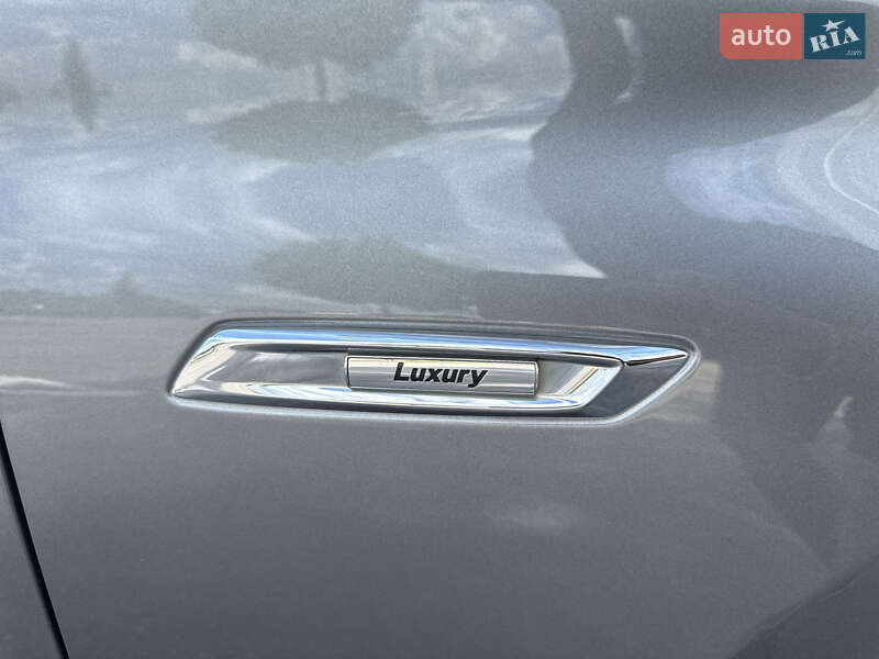 BMW 5 Series GT 2016