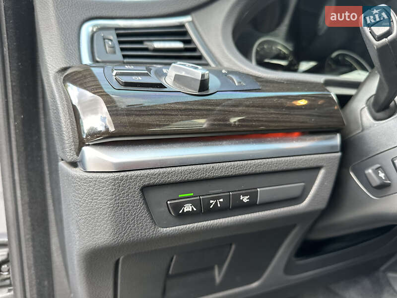 BMW 5 Series GT 2016