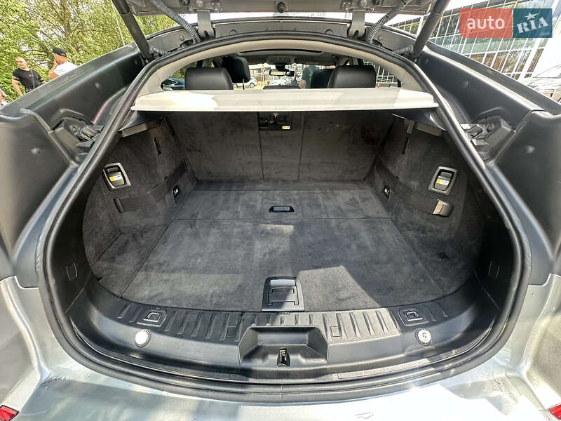 BMW 5 Series GT 2016