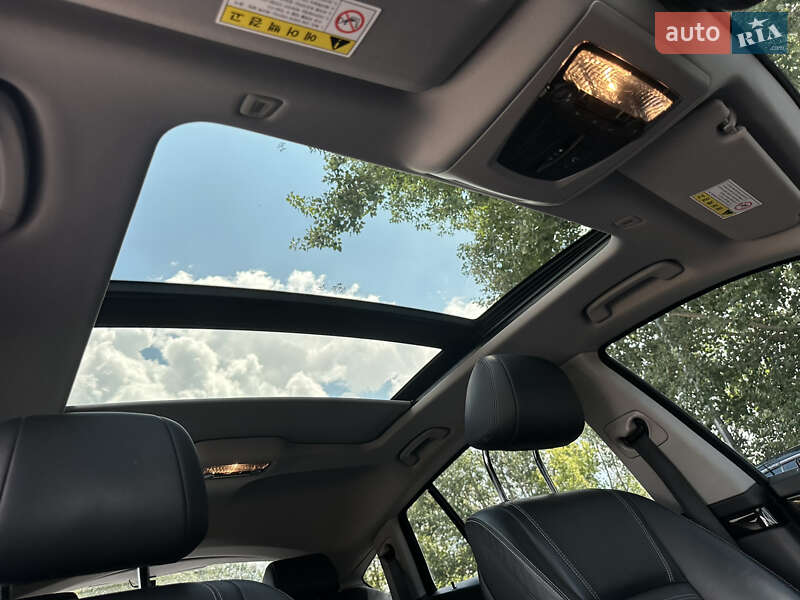 BMW 5 Series GT 2016