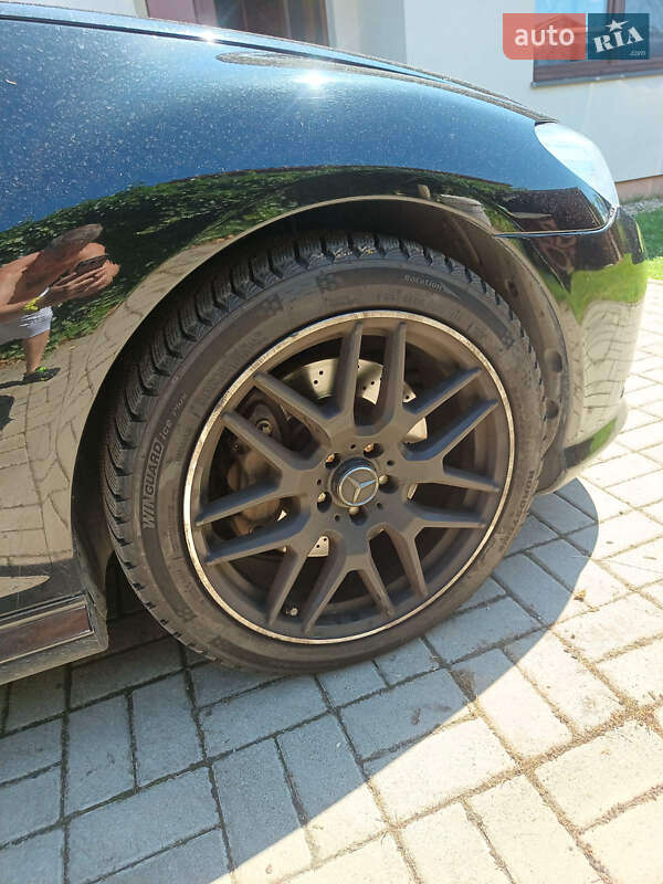 Mercedes-Benz CL-Class 2007