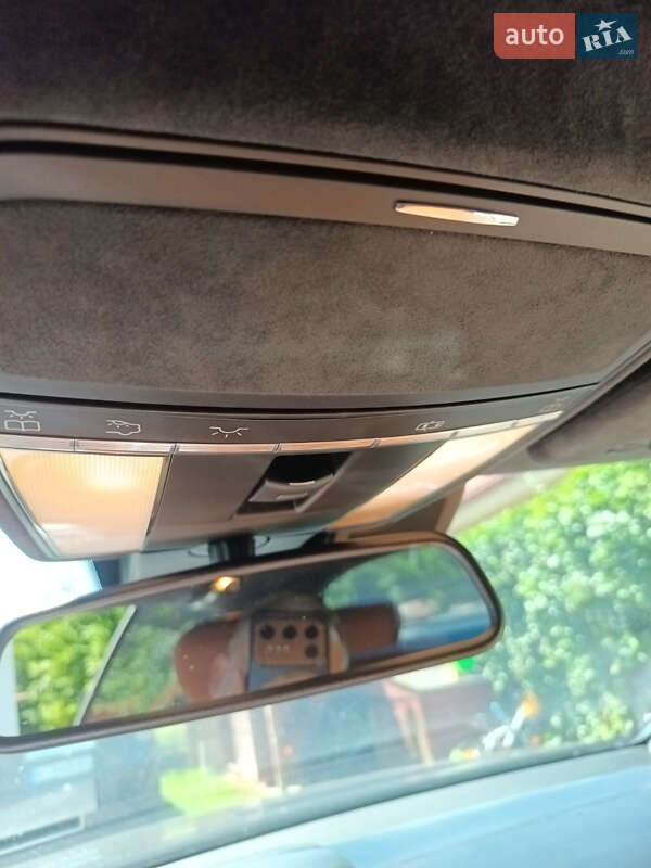 Mercedes-Benz CL-Class 2007