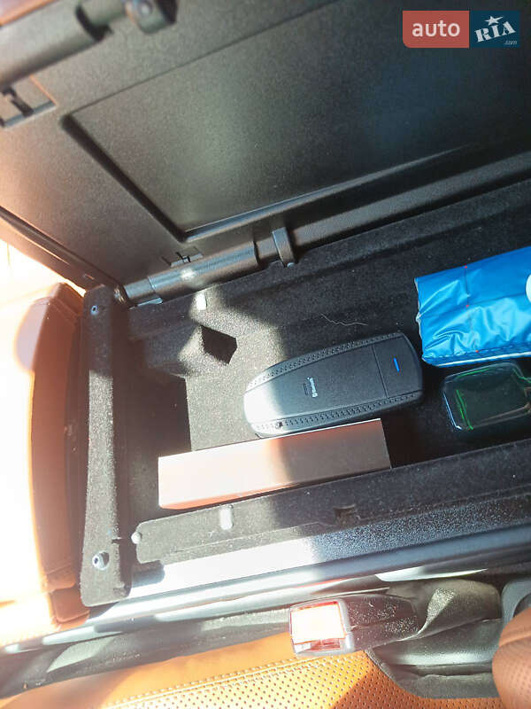 Mercedes-Benz CL-Class 2007