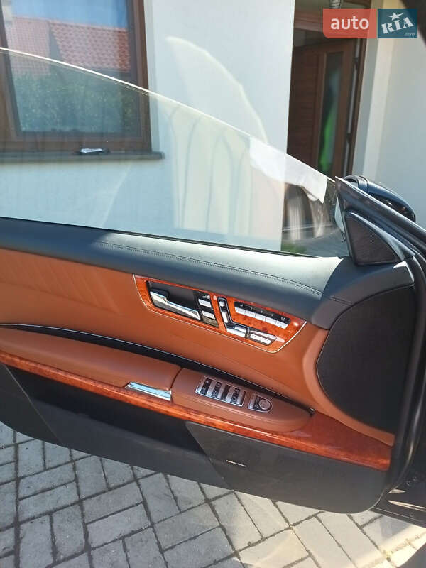 Mercedes-Benz CL-Class 2007