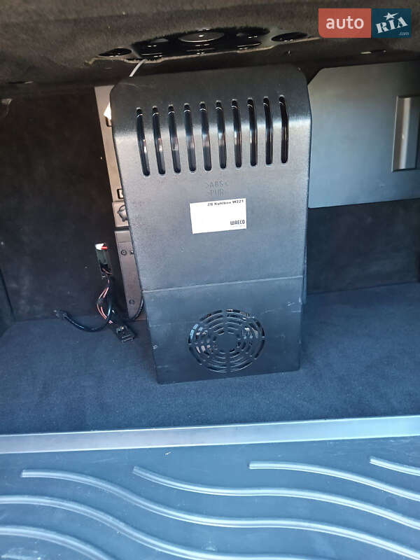 Mercedes-Benz CL-Class 2007