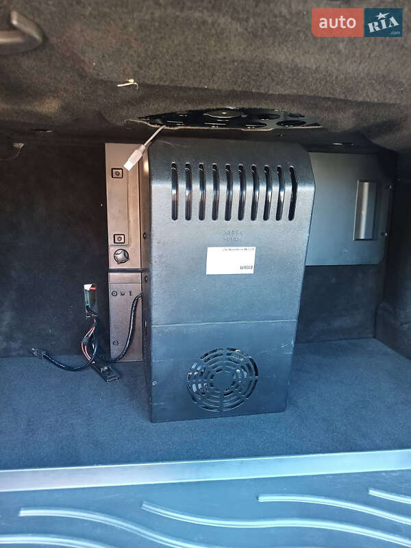 Mercedes-Benz CL-Class 2007