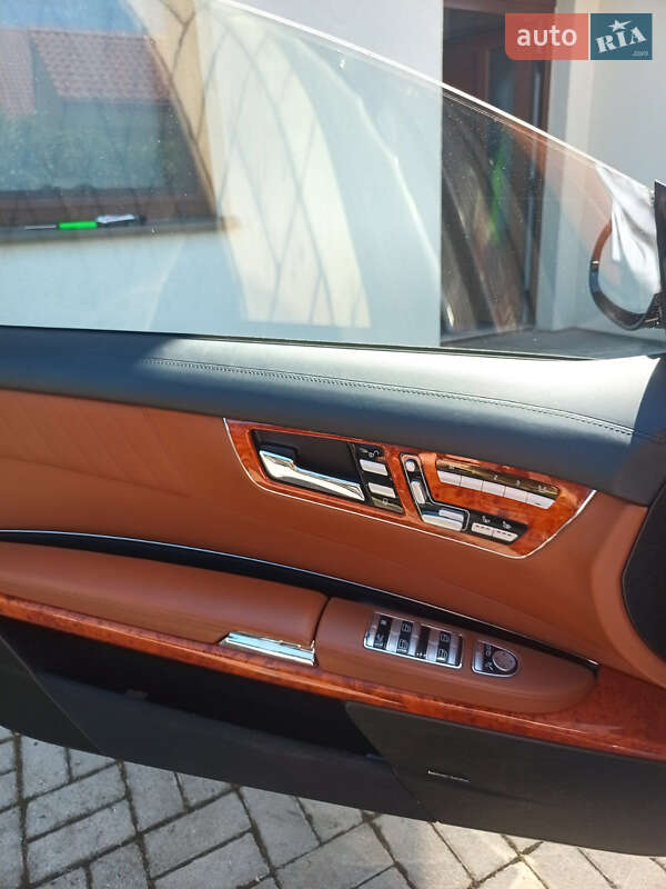 Mercedes-Benz CL-Class 2007