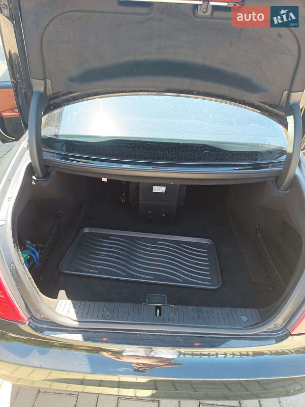 Mercedes-Benz CL-Class 2007