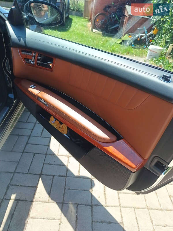 Mercedes-Benz CL-Class 2007