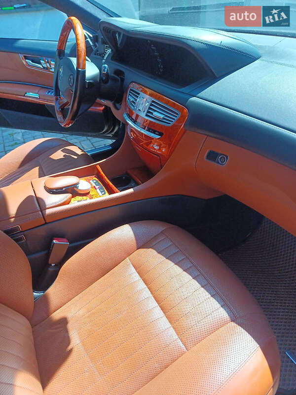 Mercedes-Benz CL-Class 2007