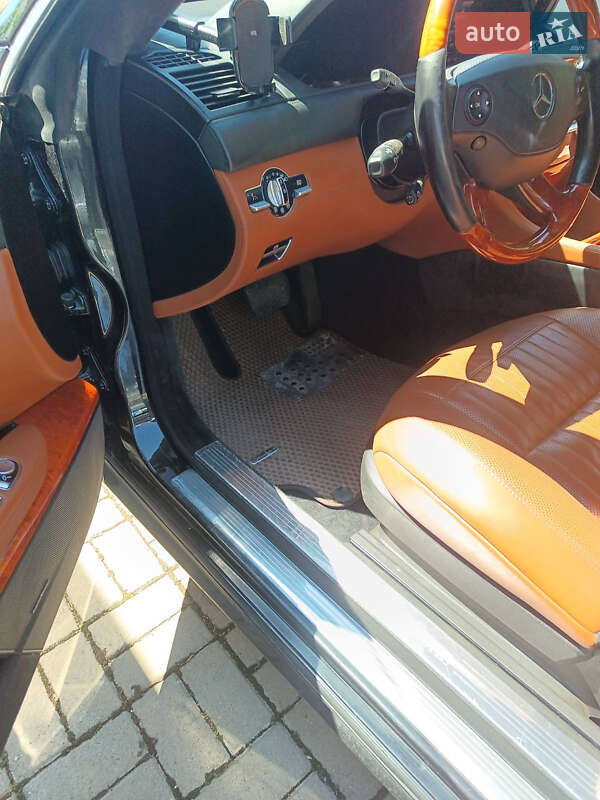 Mercedes-Benz CL-Class 2007