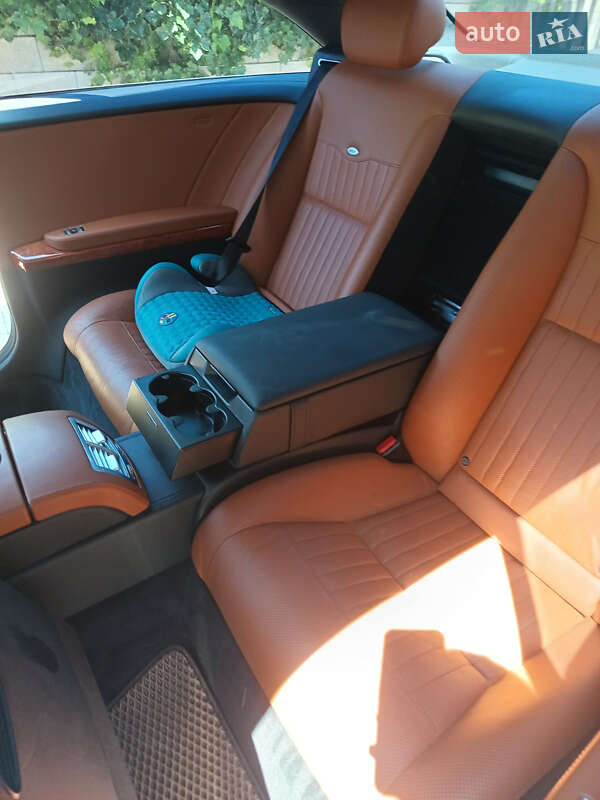 Mercedes-Benz CL-Class 2007