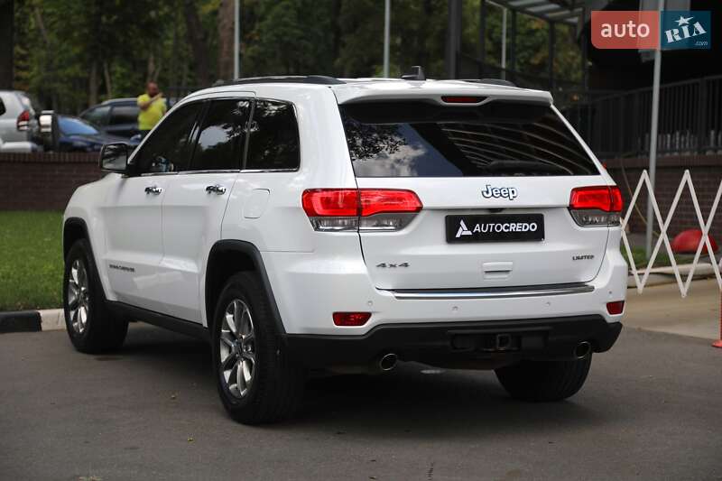 Jeep Grand Cherokee 2013
