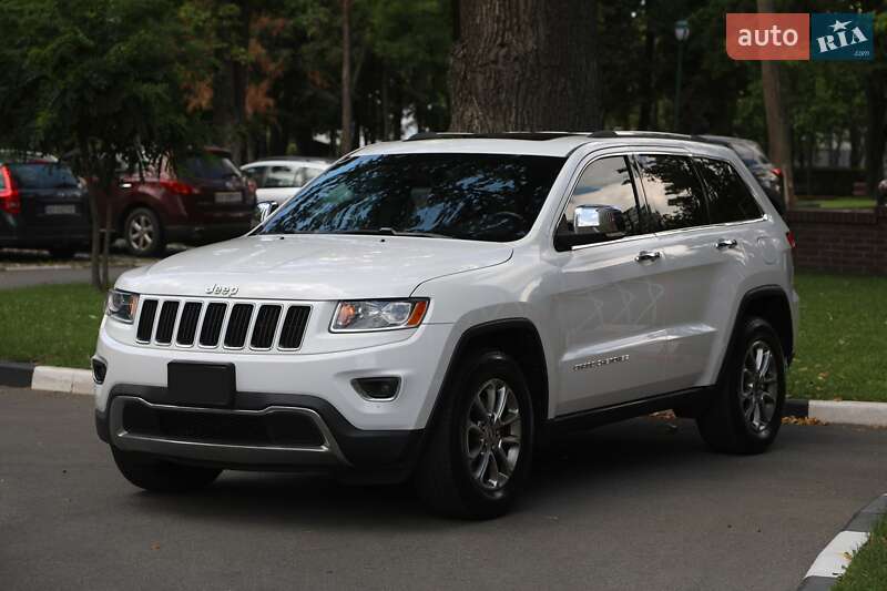 Jeep Grand Cherokee 2013