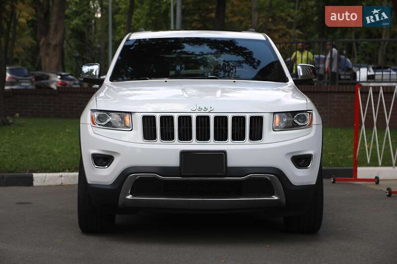Jeep Grand Cherokee 2013