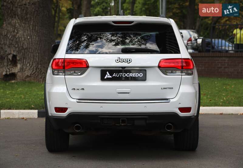 Jeep Grand Cherokee 2013