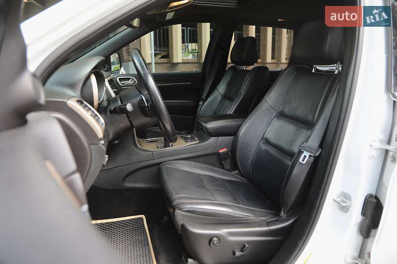 Jeep Grand Cherokee 2013