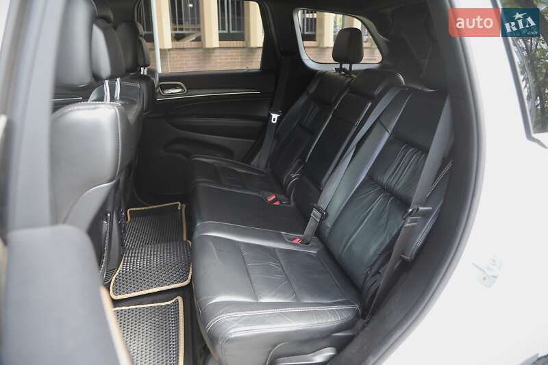 Jeep Grand Cherokee 2013