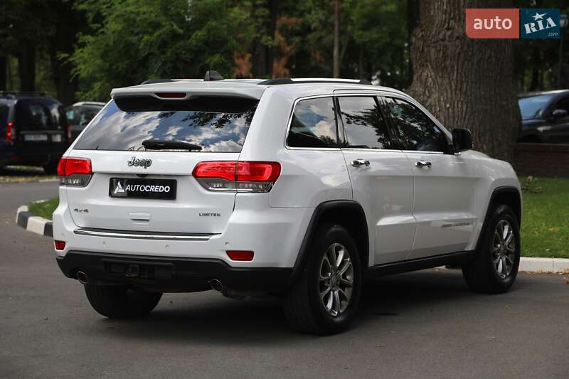 Jeep Grand Cherokee 2013