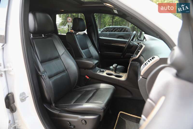 Jeep Grand Cherokee 2013