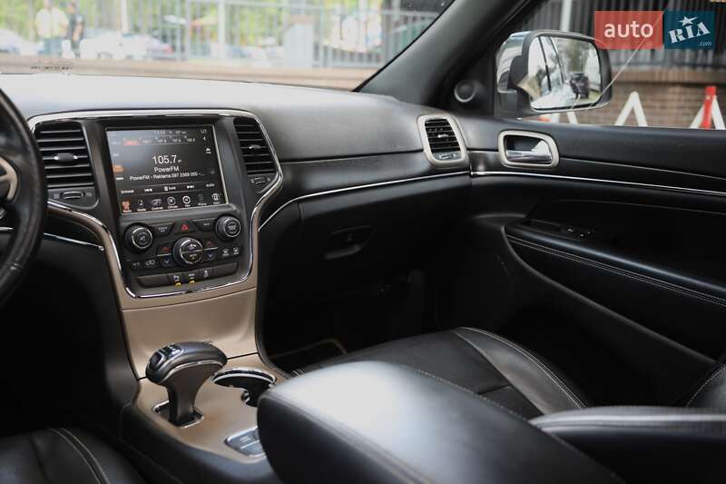 Jeep Grand Cherokee 2013