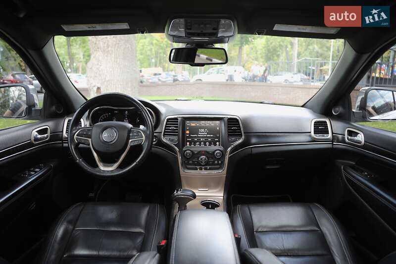 Jeep Grand Cherokee 2013