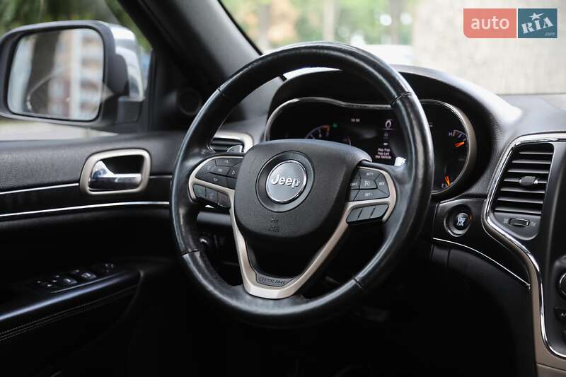 Jeep Grand Cherokee 2013