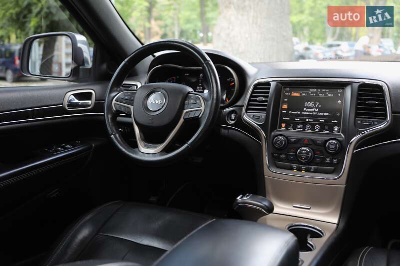 Jeep Grand Cherokee 2013