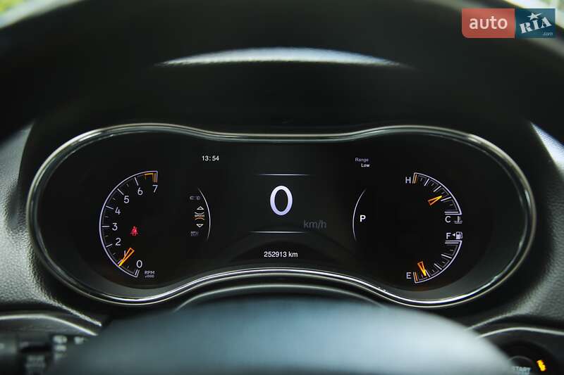 Jeep Grand Cherokee 2013