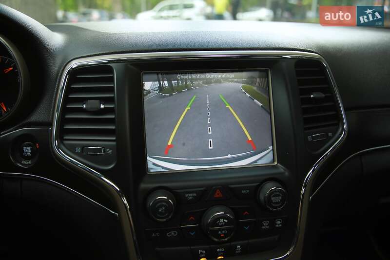 Jeep Grand Cherokee 2013